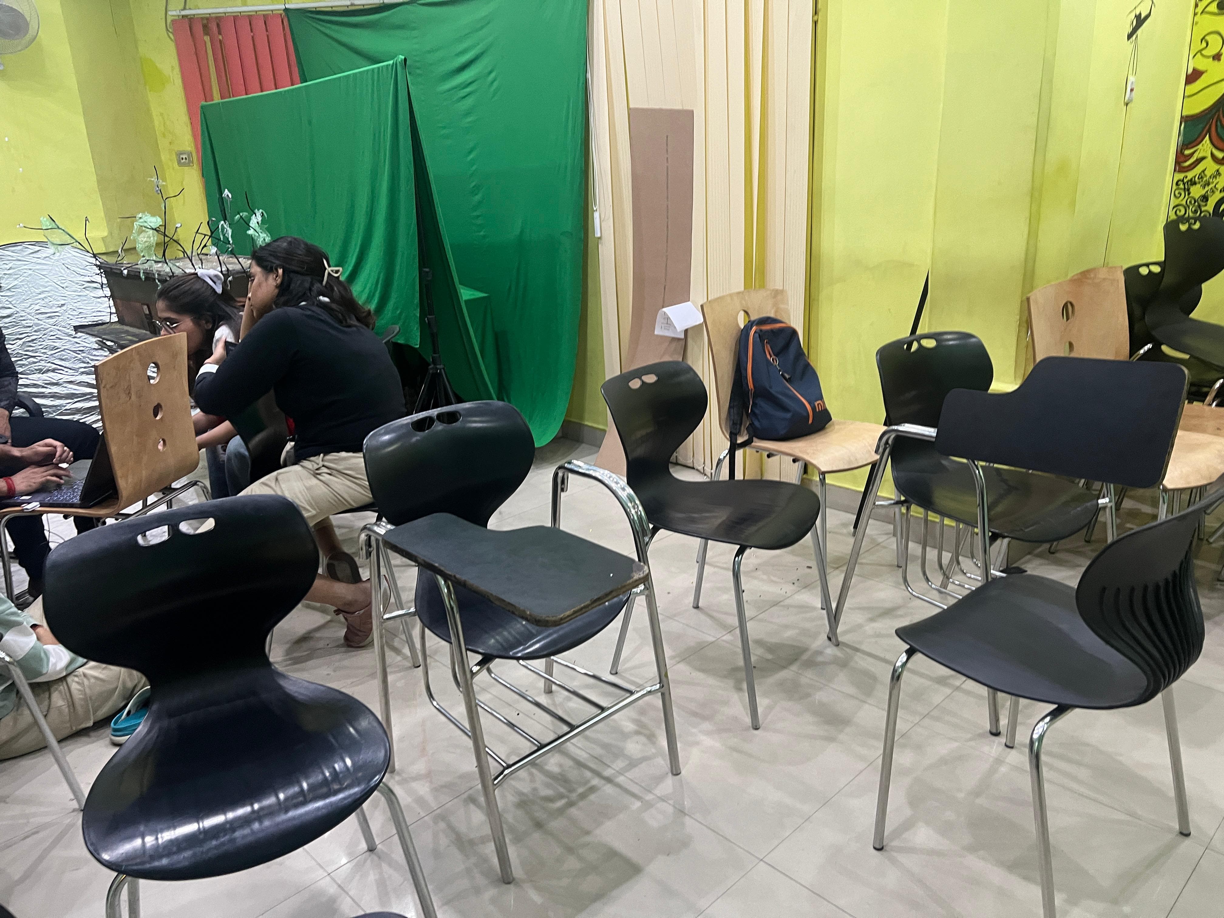 MAAC Girish Park Building and reception photos photo 1